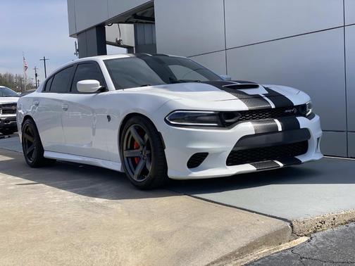 2019 Dodge Charger SRT Hellcat