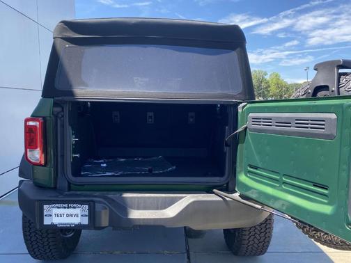 2025 Ford Bronco Base