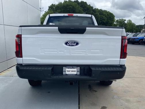 White 2026 Ford F-150 XL