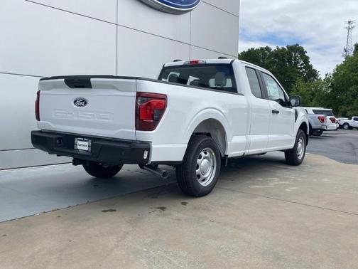 White 2026 Ford F-150 XL