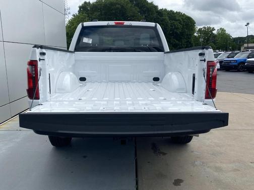 White 2026 Ford F-150 XL