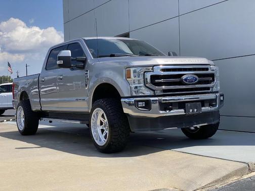 2022 Ford F-250 Lariat