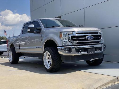 2022 Ford F-250 Lariat
