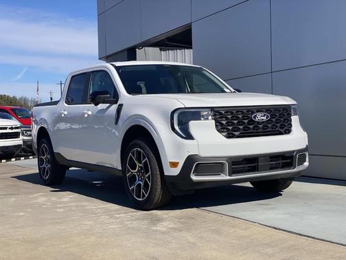 2026 Ford Maverick Lariat