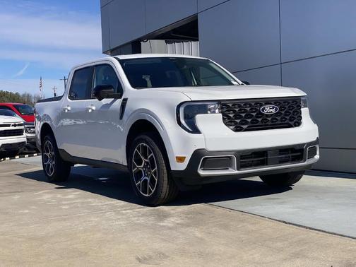 2026 Ford Maverick Lariat