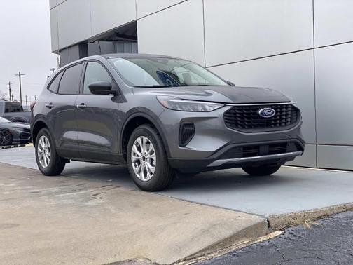 2026 Ford Escape Active FWD