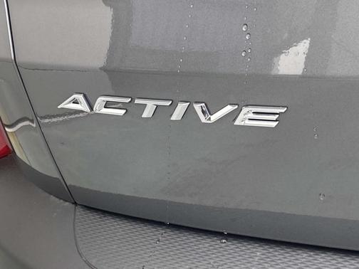 2026 Ford Escape Active FWD