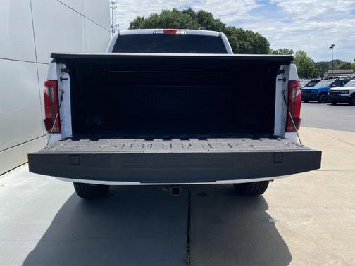 White 2024 Ford F-150 STX