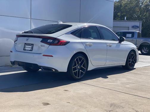 2022 Honda Civic Sport Touring