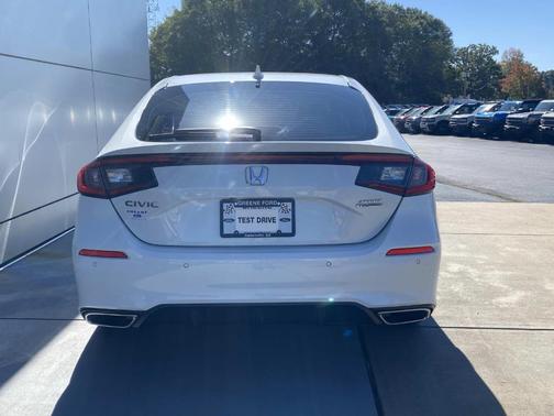 2022 Honda Civic Sport Touring
