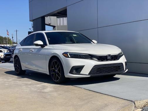 2022 Honda Civic Sport Touring