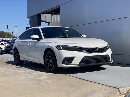 2022 Honda Civic Sport Touring