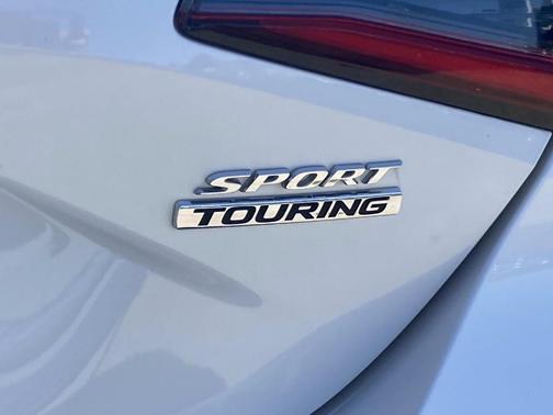 2022 Honda Civic Sport Touring