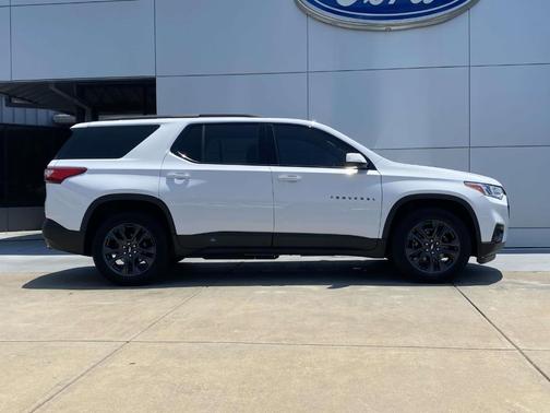 2021 Chevrolet Traverse RS