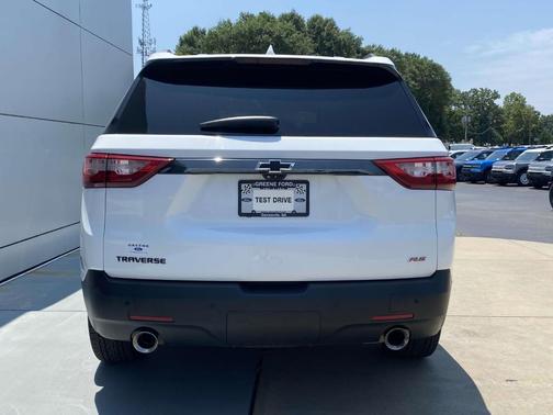 2021 Chevrolet Traverse RS