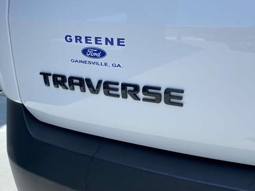 2021 Chevrolet Traverse RS