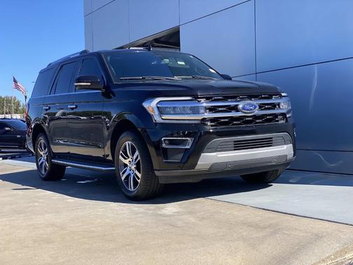 2022 Ford Expedition Limited