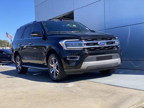 2022 Ford Expedition Limited