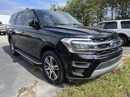 2022 Ford Expedition Limited