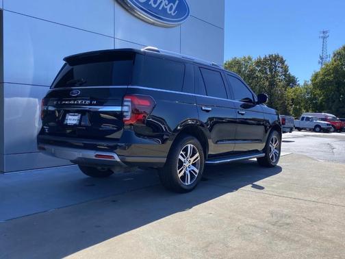 2022 Ford Expedition Limited