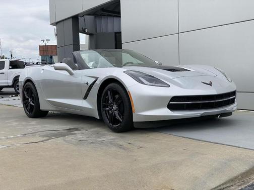2015 Chevrolet Corvette Stingray