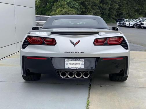 2015 Chevrolet Corvette Stingray
