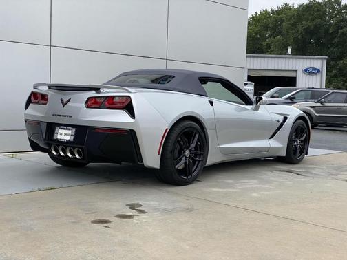 2015 Chevrolet Corvette Stingray