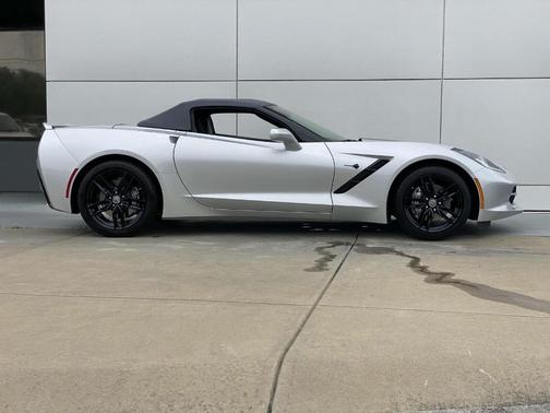 2015 Chevrolet Corvette Stingray