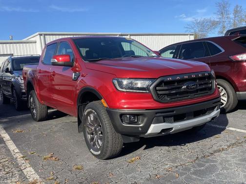 2021 Ford Ranger Lariat