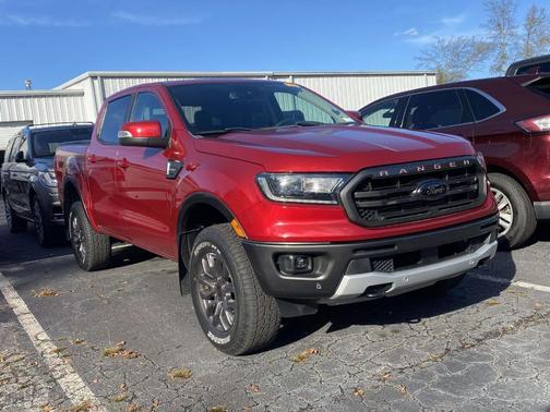 2021 Ford Ranger Lariat