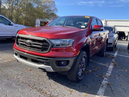 2021 Ford Ranger Lariat