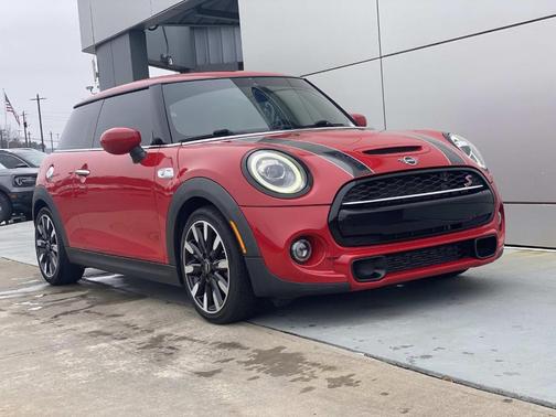 2020 MINI Hardtop Cooper S
