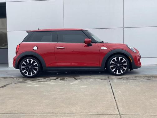 2020 MINI Hardtop Cooper S