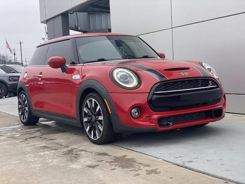 2020 MINI Hardtop Cooper S