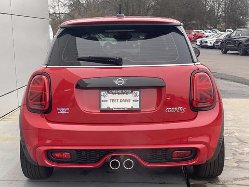 2020 MINI Hardtop Cooper S