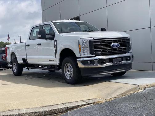 2026 Ford F-250 Super Duty