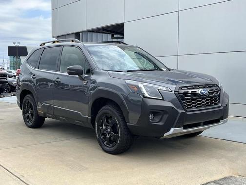 2024 Subaru Forester Wilderness