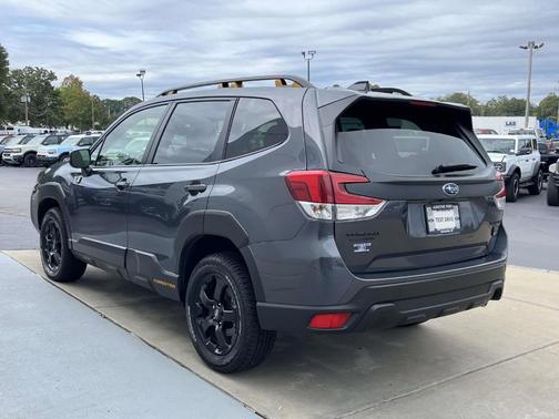 2024 Subaru Forester Wilderness