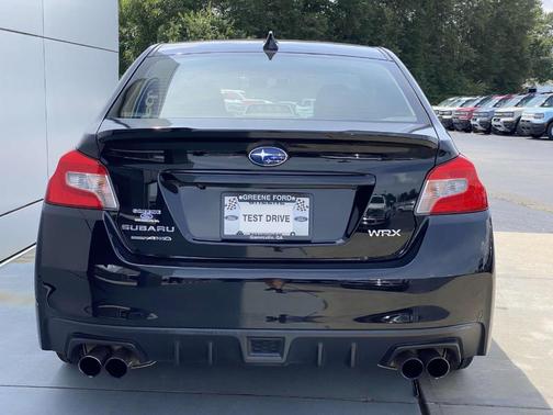 2019 Subaru WRX Premium
