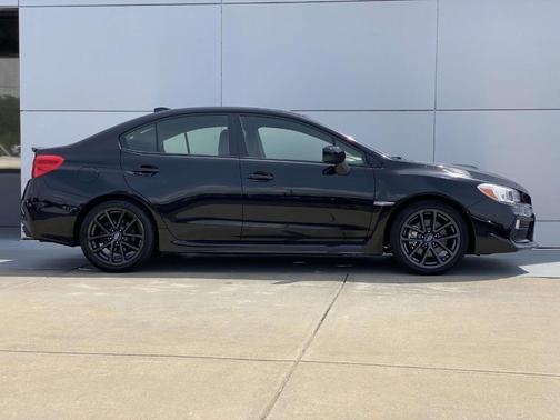 2019 Subaru WRX Premium