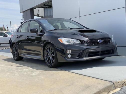 2019 Subaru WRX Premium