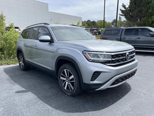 2021 Volkswagen Atlas 2.0T SE
