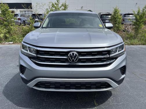 2021 Volkswagen Atlas 2.0T SE