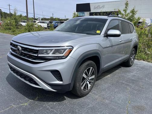 2021 Volkswagen Atlas 2.0T SE