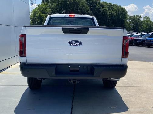 White 2026 Ford F-150 XL
