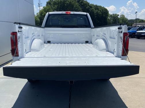 White 2026 Ford F-150 XL