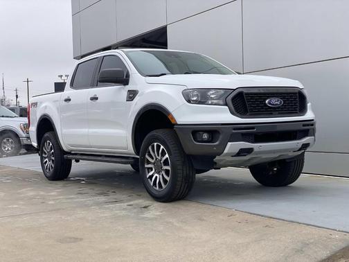 2019 Ford Ranger XL