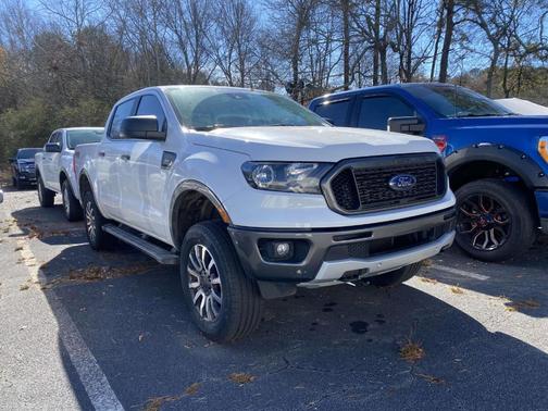 2019 Ford Ranger XLT