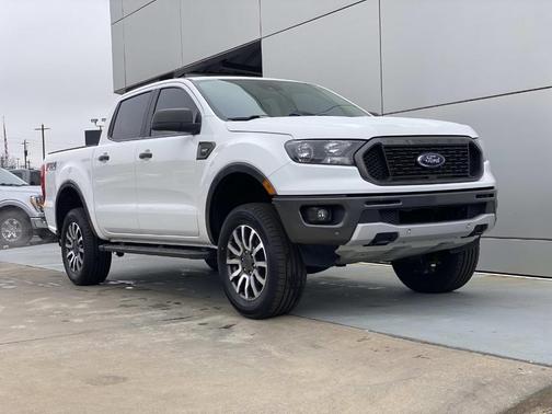 2019 Ford Ranger XL