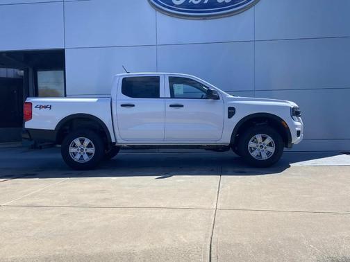 White 2026 Ford Ranger XL
